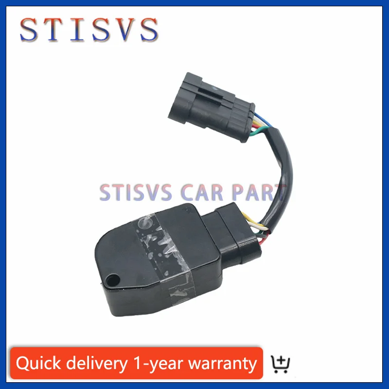 1208020-C0101 Throttle Position Sensor Connector Plug For Scania Dodge Ram 2500 3500 5.9L 1208020 C0101 1208020C0101 New