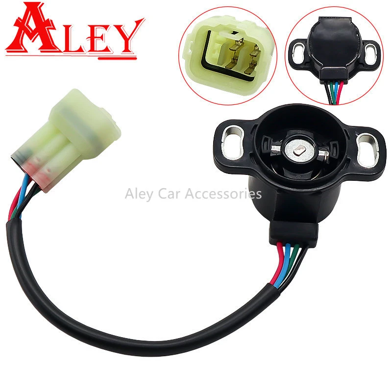 

13420-56B00 TH147 2001144 Throttle Position Sensor For Suzuki Samurai 1990-1995 For Chevrolet Tracker 1989-1991 For Sidekick