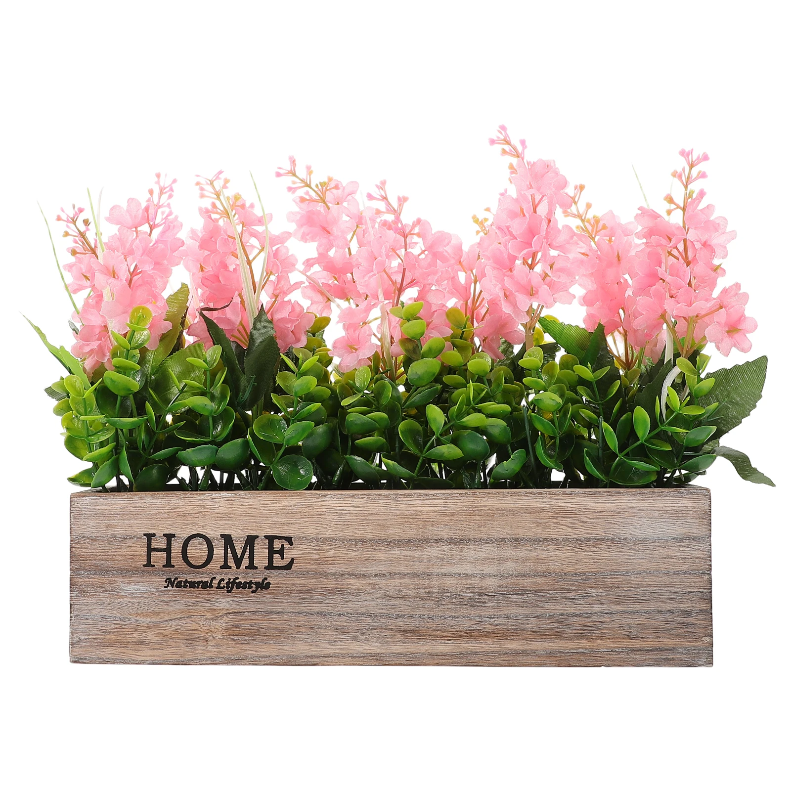 

1pcs Artificial Potted Plants Realistic Bonsai Fake Flowers Simulated Plant Decor Faux Bonsai Wedding Home Office