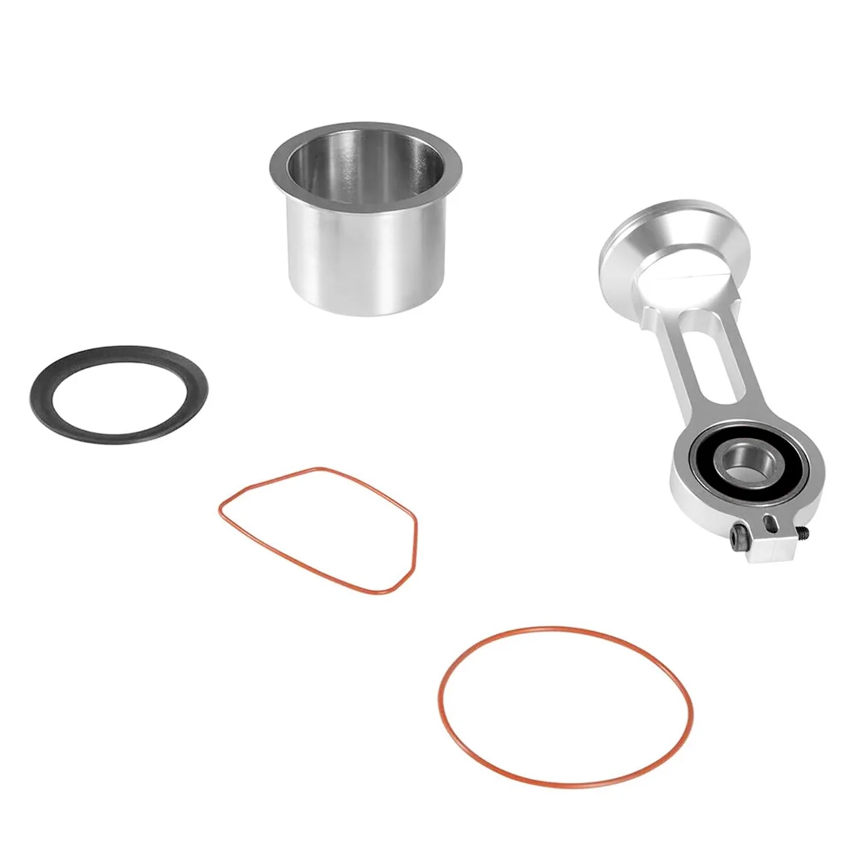 Piston Connecting Rod Kit with ACG-1 Rod for Craftsman, Porter Cable, Devildiss, Dewalt, KK-4835 KK-5081 A02743