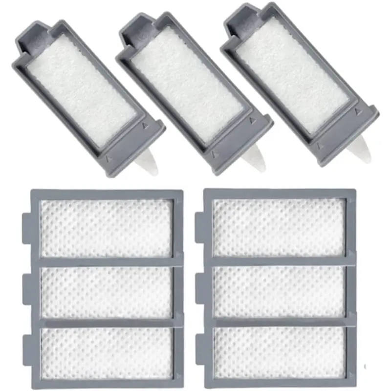 AS94-Ultra-Fine Filters(6 Pack)& 3 Reusable Pollen Filters For Dreamstation 2 Series Ventilator Systems