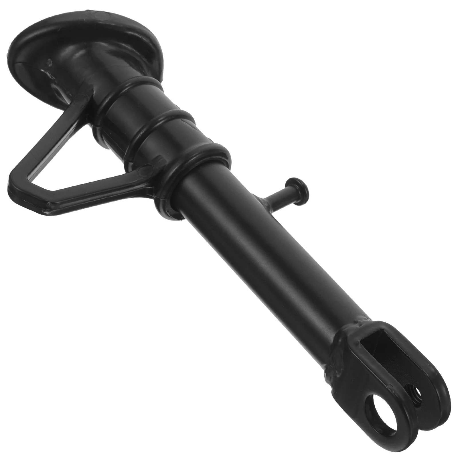 

Electric Bicycle Motorcycle Kickstand 18-20inch Adjustable Side Stand Footplate Scooter Spring Replacement Durable Parking
