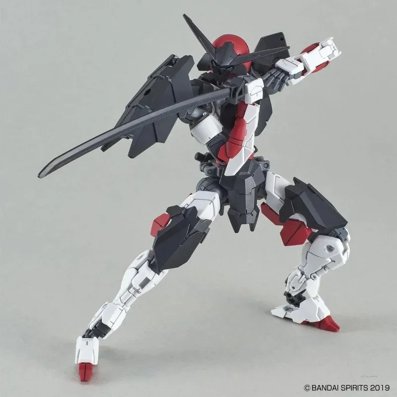 BANDAI 1/144 30 MINUTES MISSIONS 30MM EXM-A9S Spinatio (Sengoku Type) Plastic Model Kit Anime Action Figure Assembly Model Toys view 5