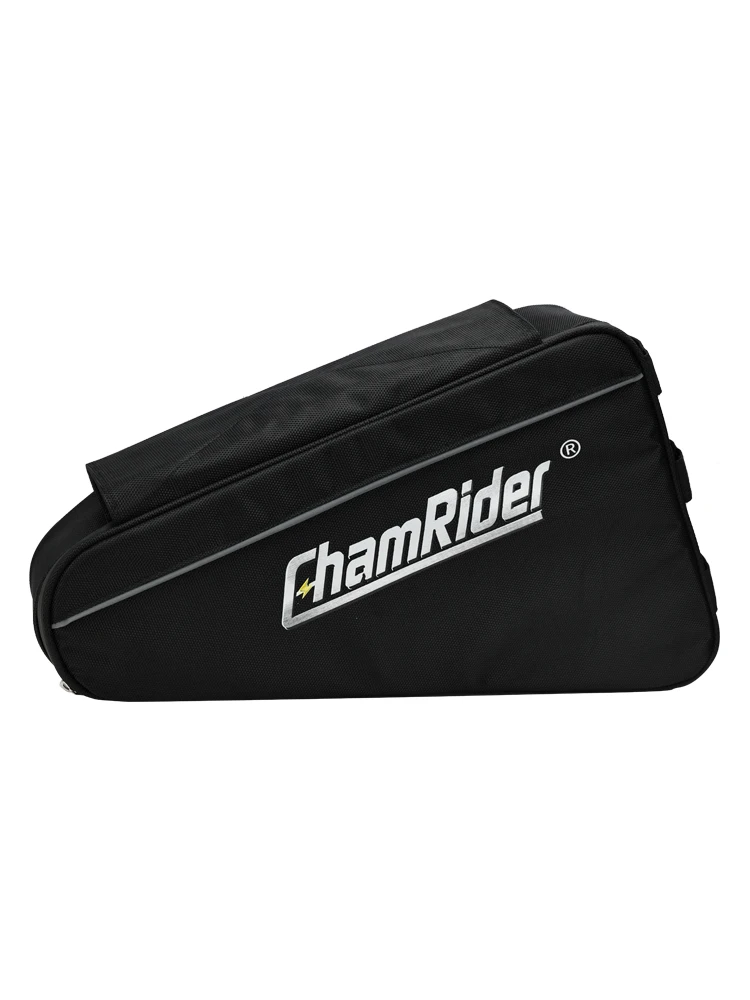 ChamRider 48V48AH Batterij 52V 40.5AH Ebike Pack 2000W 21700 Driehoekige Grote Capaciteit BMS 50A Superkrachtige LG Grade A Cellen - afbeelding 2