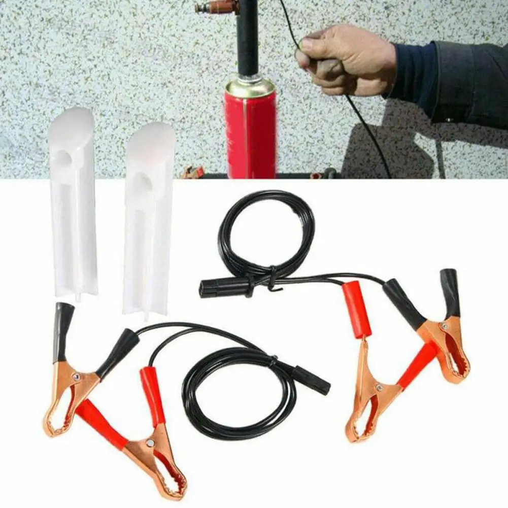 Auto Car Fuel Cleaning Injector Flush Cleaner Wash Adapter Cleaning Tool Set Nozzle DIY Kit Cleaning Tool Kit Set Car Wash Tool view 6