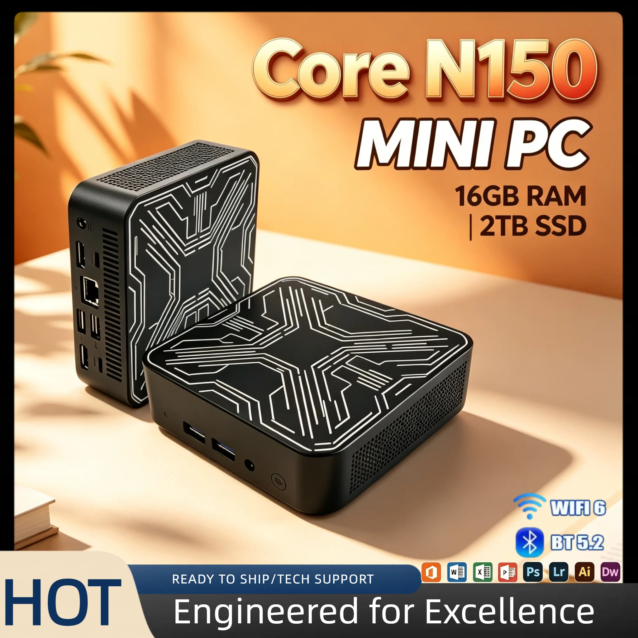 2026-intel-core-n150-portable-mini-pc-16gb-m2-nvme-ssd-triple-4k-wifi6-silent-cooling-office-home-desktop-computer-speed
