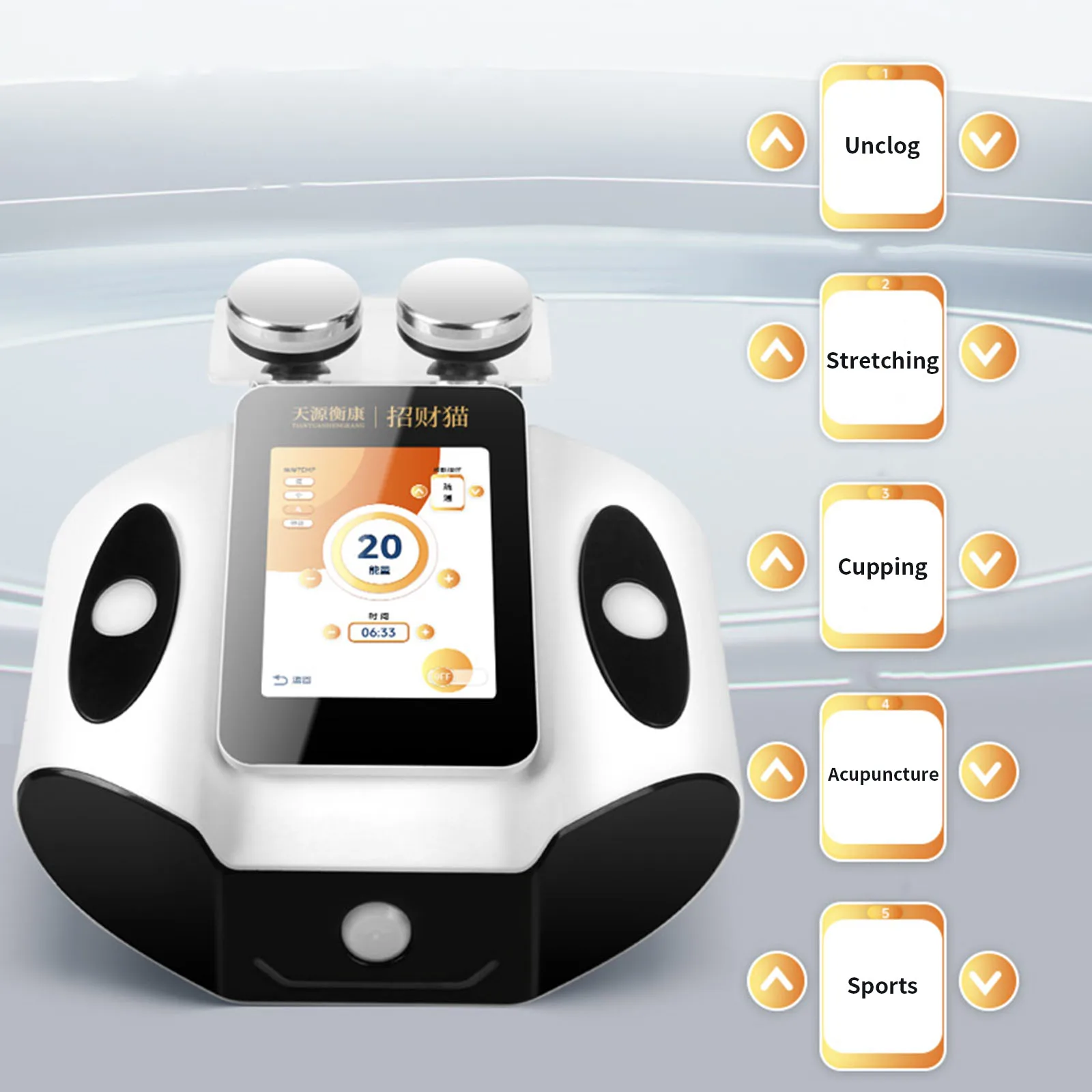 Bioelectric Meridian Meter Hea - Health Wellness & Nutrition Center Llc recensie en prijs