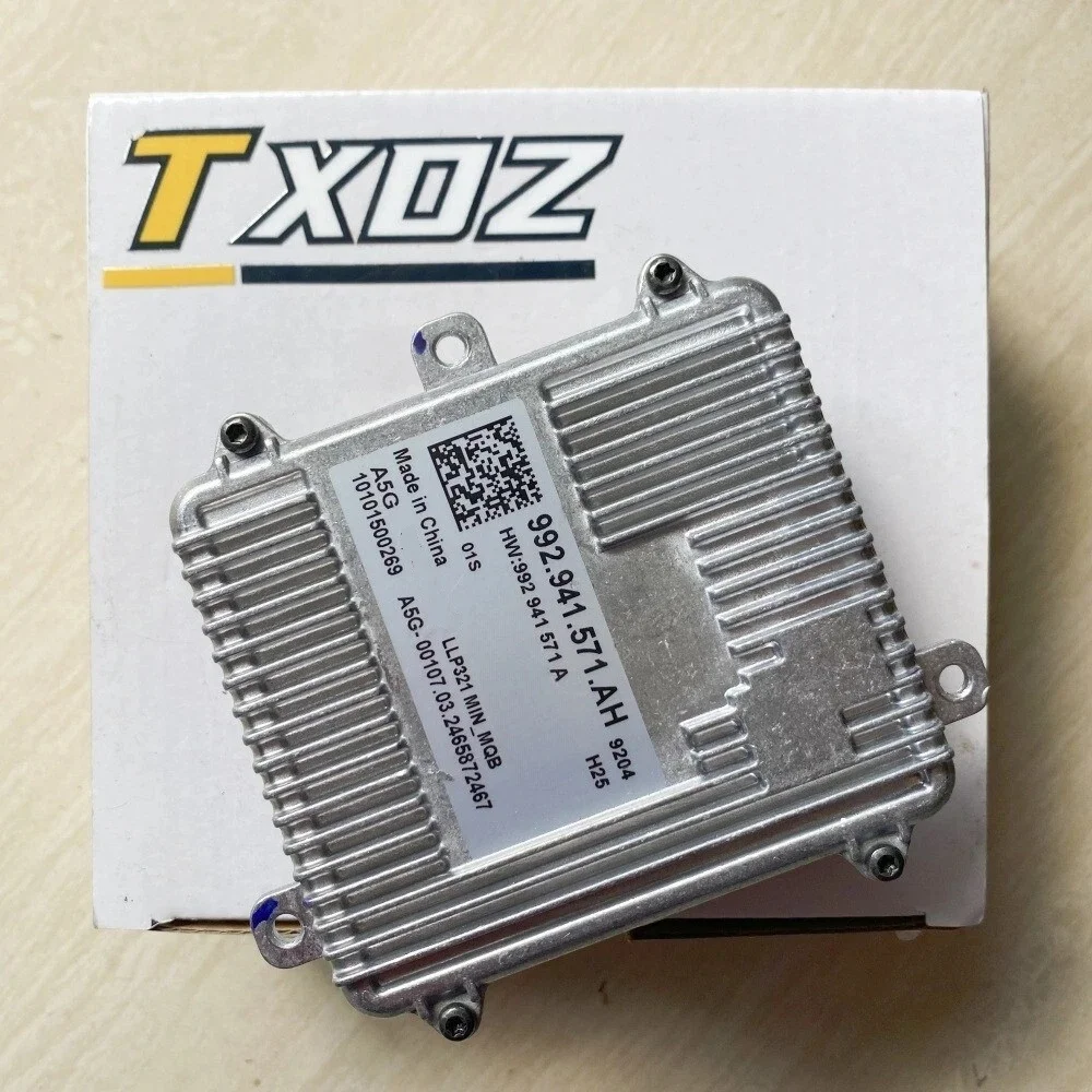Original LED Headlight Control Module 992.941.571.AH For VW Golf Passat Variant Tiguan T-ROC Polo Tayron T-CROSS 992941571AH