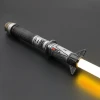 Txqsaber-ライトセーバーbaylanollskの風化レプリカ、レーザーソード、rgbピクセルメタルヒルト、大人のコスプレ用の滑らかなスイングライトソード 4