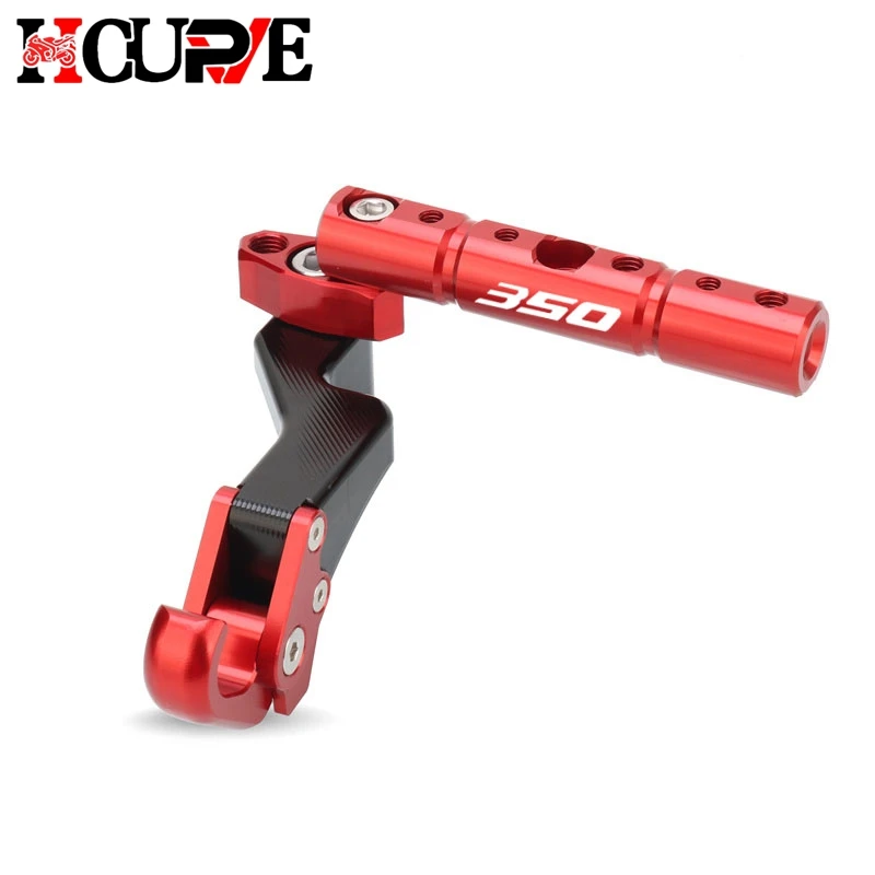 Motorcycle Hook Helmet Balance Bar Handlebar Mobile Phone GPS Stand Cross Bar Lever Fit For FORZA 350 125 250 300 NSS 350