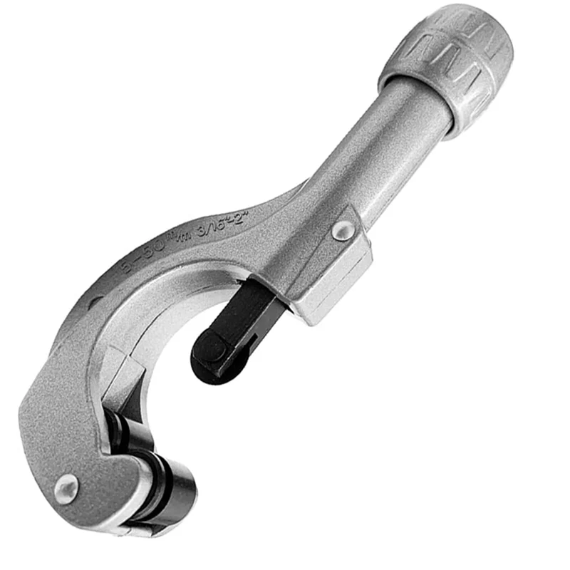 ABAE-Schlauch- und Rohrschneider 3/16 bis 2 Zoll (5–50 mm) für dünnes Edelstahlrohr, Messing – Kupferrohr-Schlauchschneider-Set