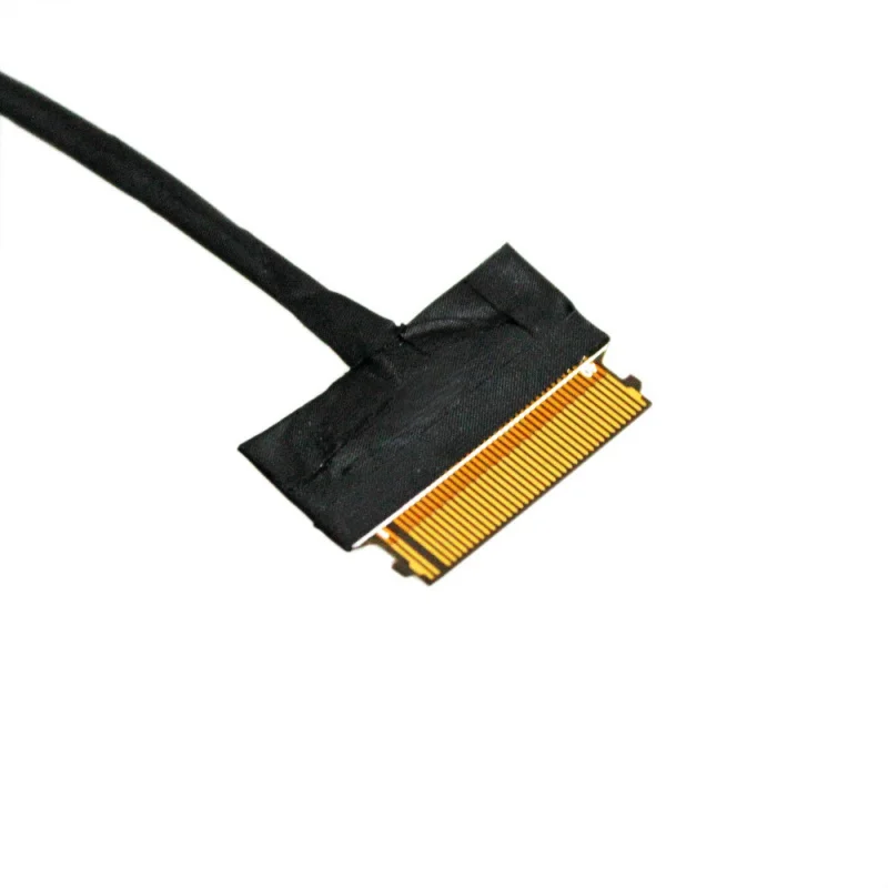 DD0G34LC011 30PIN LCD LVDS SCREEN CABLE REPLACE For HP 15-AU 15-AU030WM 15-AU018WM Non-Touch 856354-001