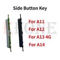 1Set For Samsung Galaxy A11 A12 A13 A14 4G  Volume Power Button Power ON OFF Volume Up Down Side Button Key