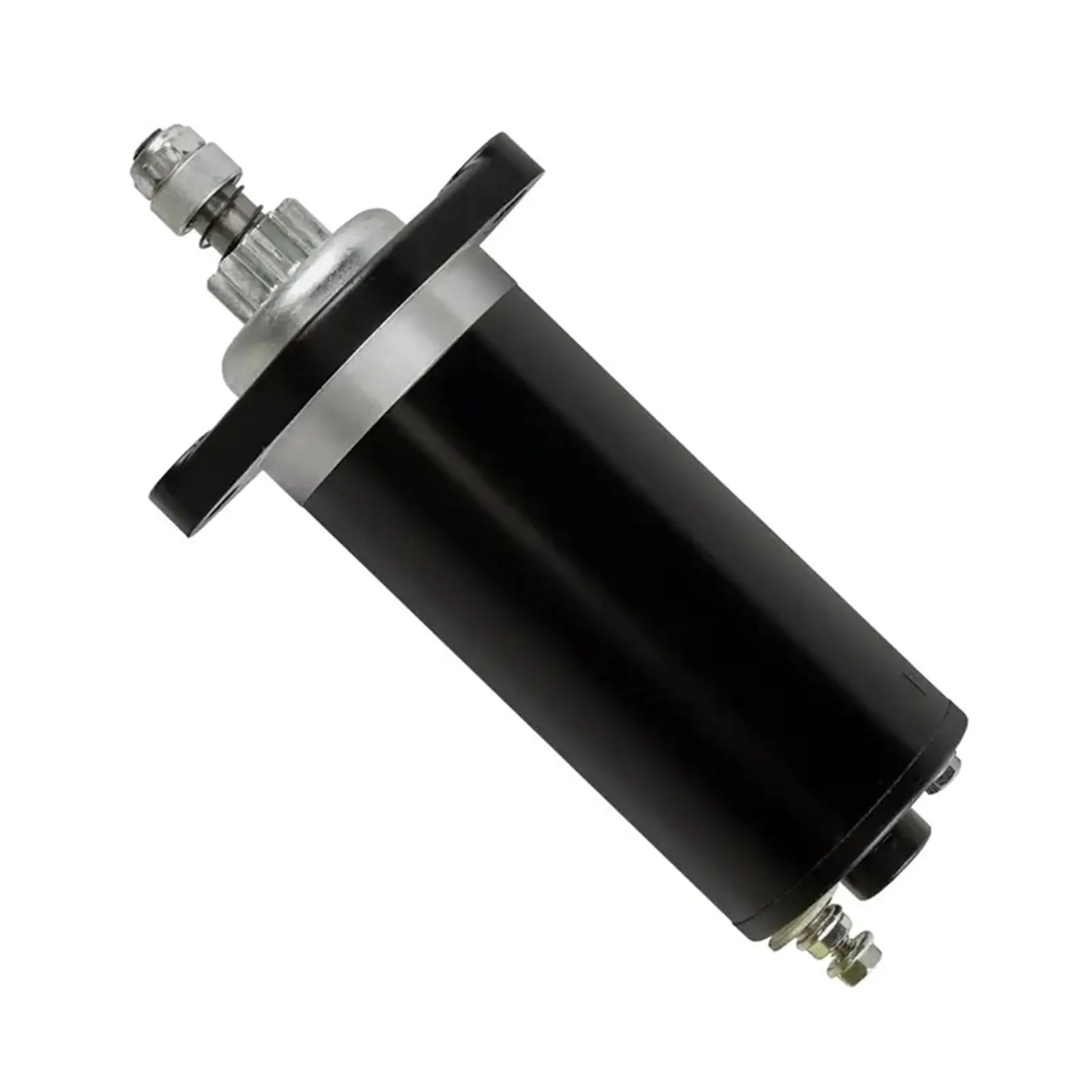 

Starter Motor Compatible with Yamaha Outboard Engine OEM Parts 682-81800-11-00 682-81800-12-00 6L2-81800-11-00