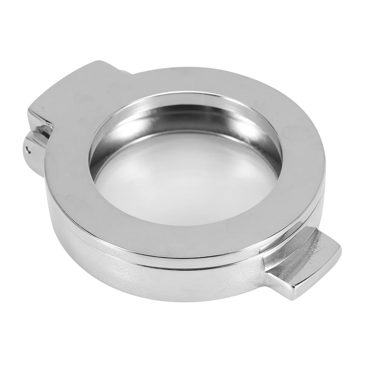 【Last-Chance!】R503-P-Zinc Alloy Enclosure for R503 Fingerprint Sensor Module Scanner