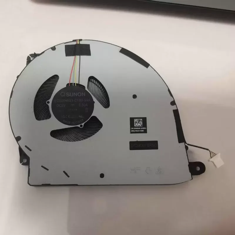 for DELL Inspiron 14 Plus 7441 09WN46 Laptop Cooling Fan