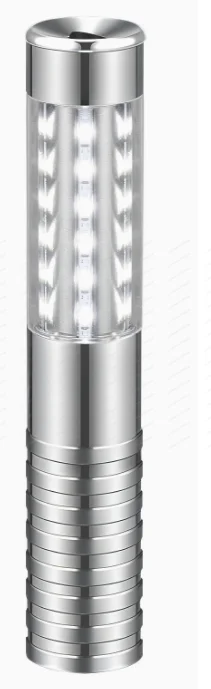 

Светодиодная мигающая палочка для шампанского — перезаряжаемый светящийся барный аксессуар для подачи напитков, вечеринок в KTV и мероприятий в ночных клубах