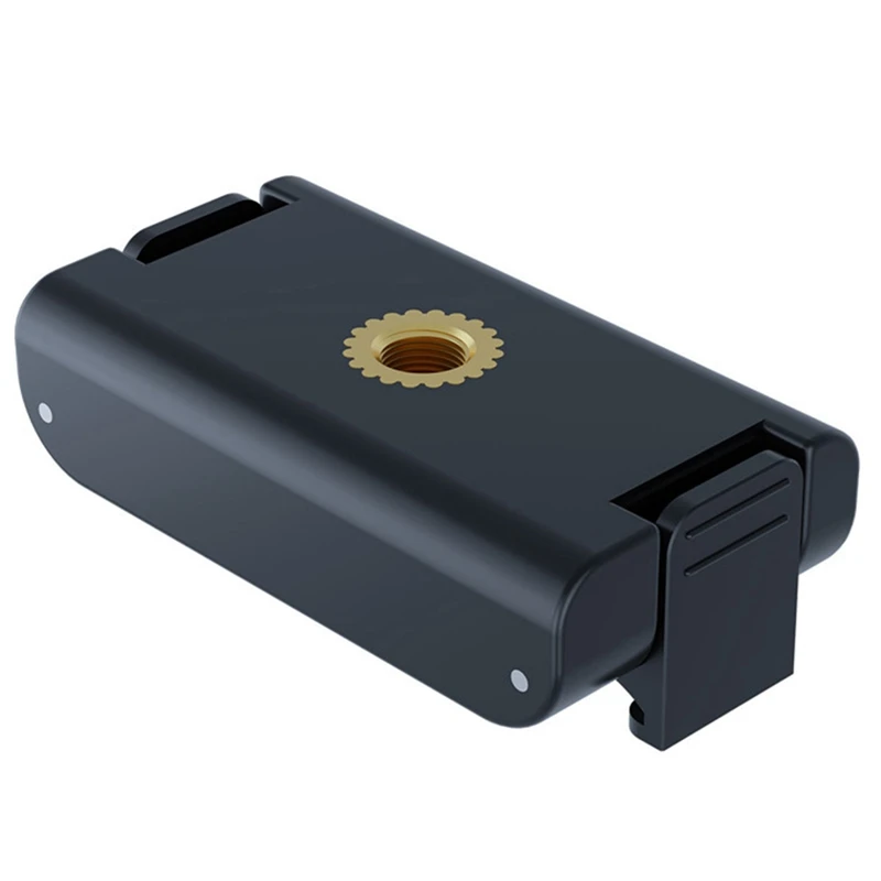 2/3อะแดปเตอร์แม่เหล็กแบบลูกบอล-ข้อต่อตัวยึดตัวจับ1/4อินเตอร์เฟซสำหรับ DJI OSMO อุปกรณ์เสริมชิ้นส่วนอะไหล่กล้องถ่ายรูป