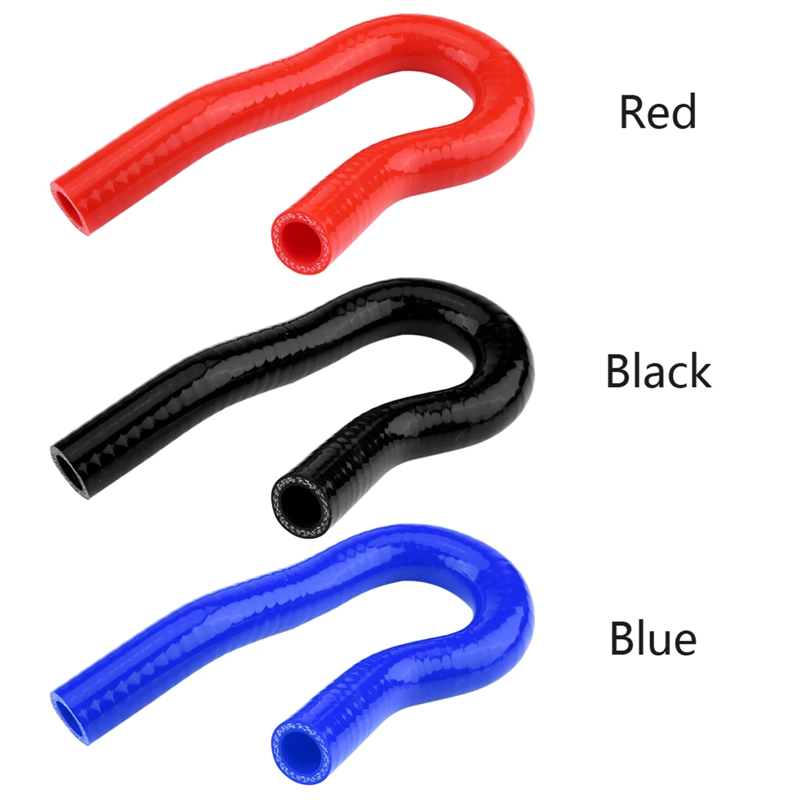 9pcs Silicone Auto Radiator Hose Kit for Civic D15 D16 SOHC EG/EK 1992‑2000
