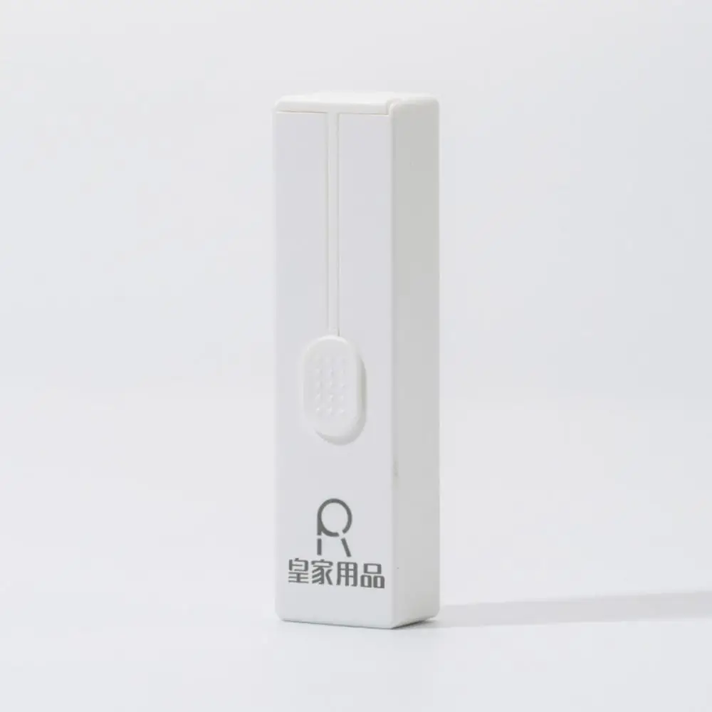 Portable Automatic Dental Floss with Storage Box Dust-proof Interdental Cleaning Tool Large Capacity Oral Hygiene Care