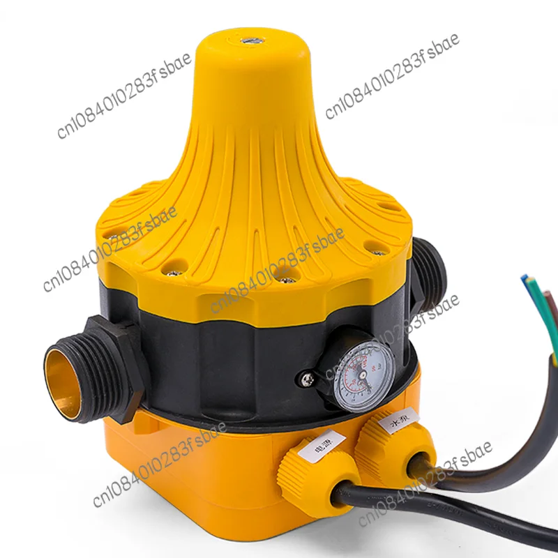 

EPC-5 Pump Pressure Controller Automatic Intelligent Household Water Shortage Protection Water Pressure Flow Electronic