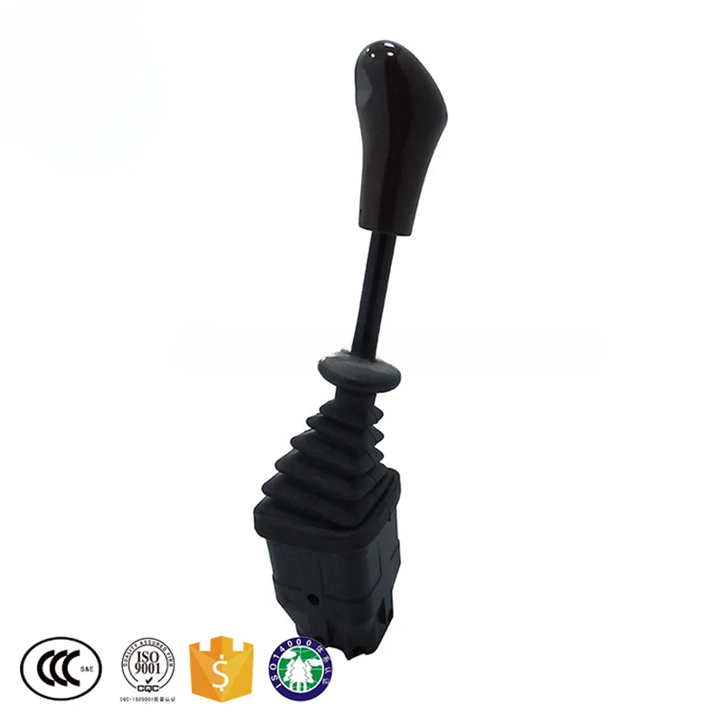 

Hydraulic joystick control handle valve tractor joystick front loader hydraulic control valve joystick