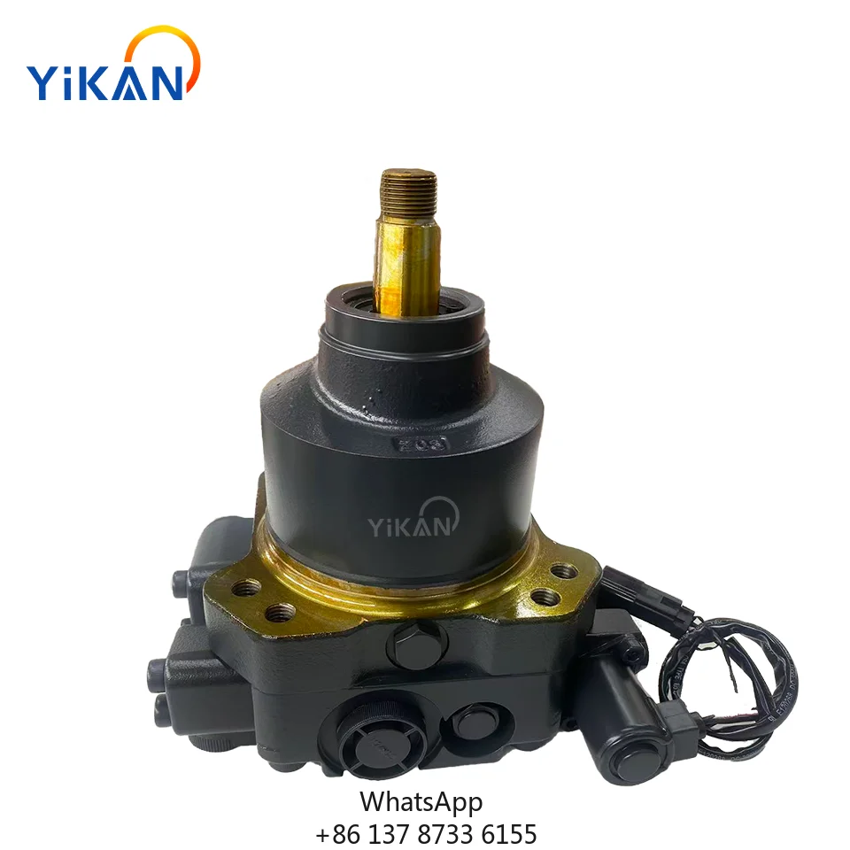 D155 Hydraulic Fan For Komsu Bulldozer Fits D275 S00352 708-7W-00012 708700012 High Quality Replacement Parts