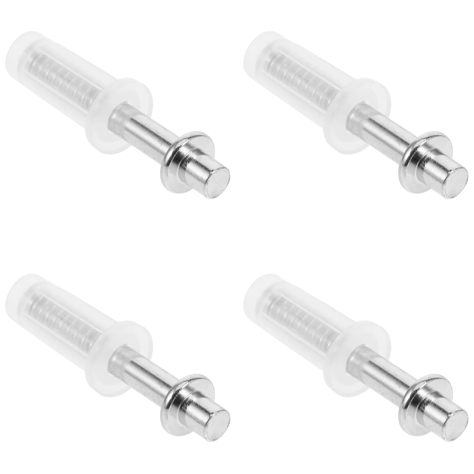 

4pcs Bifold Pivots Hardware Door Hinges Folding Bi-fold Top Pivots Hidden Slide Accordion Door Hardware