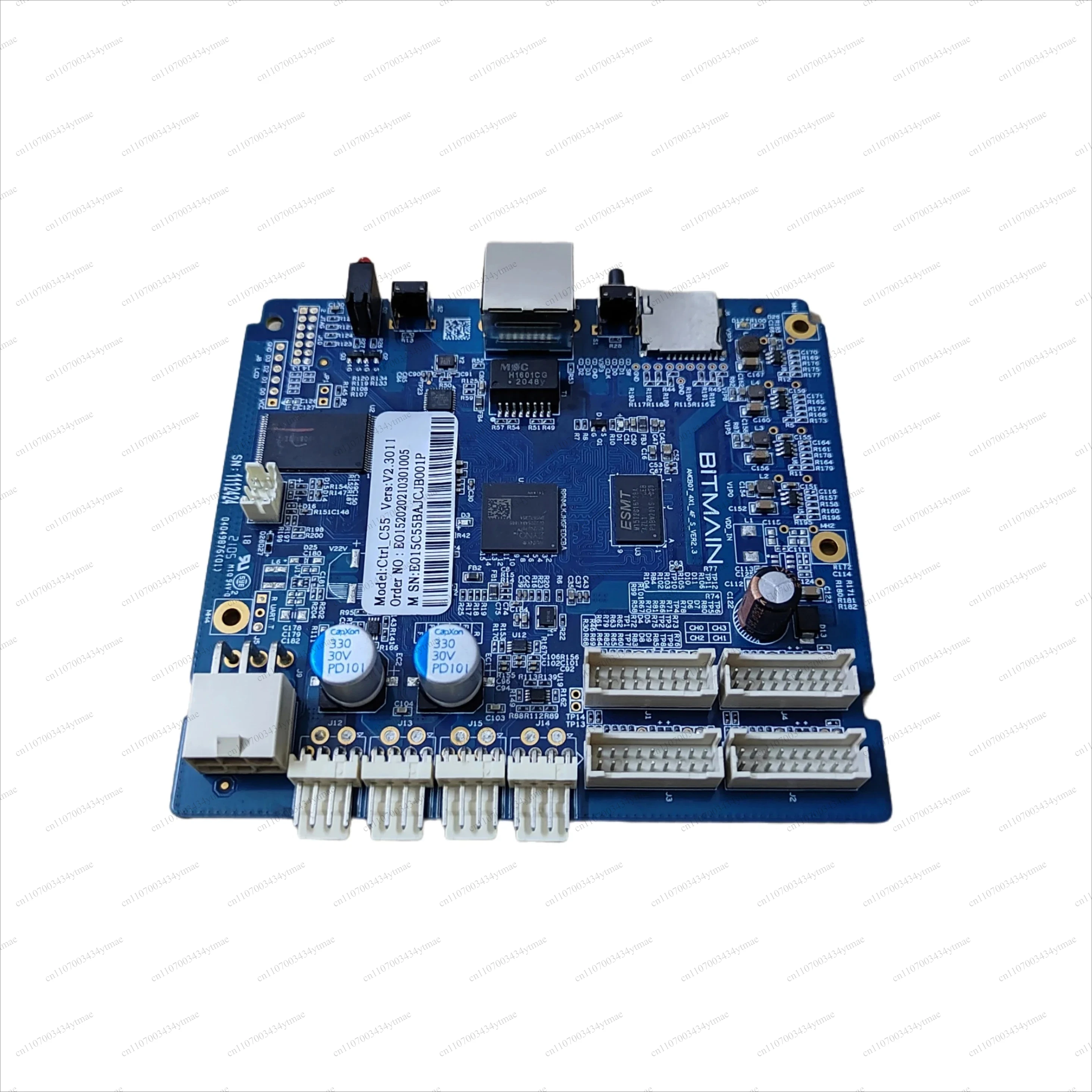 Original C55 Control Board ZYNQ XC7Z007S Mining Main Controller Compatible WithS19 T19 L7 K7 D7 S19j Pro Miner Replacement Parts
