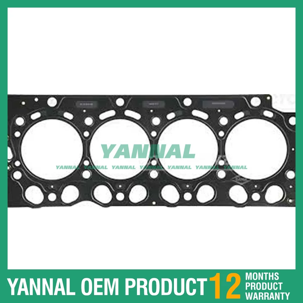 Cylinder Head Gasket 04289408 For Deutz TCD2012 2012 Engine 1 Notch