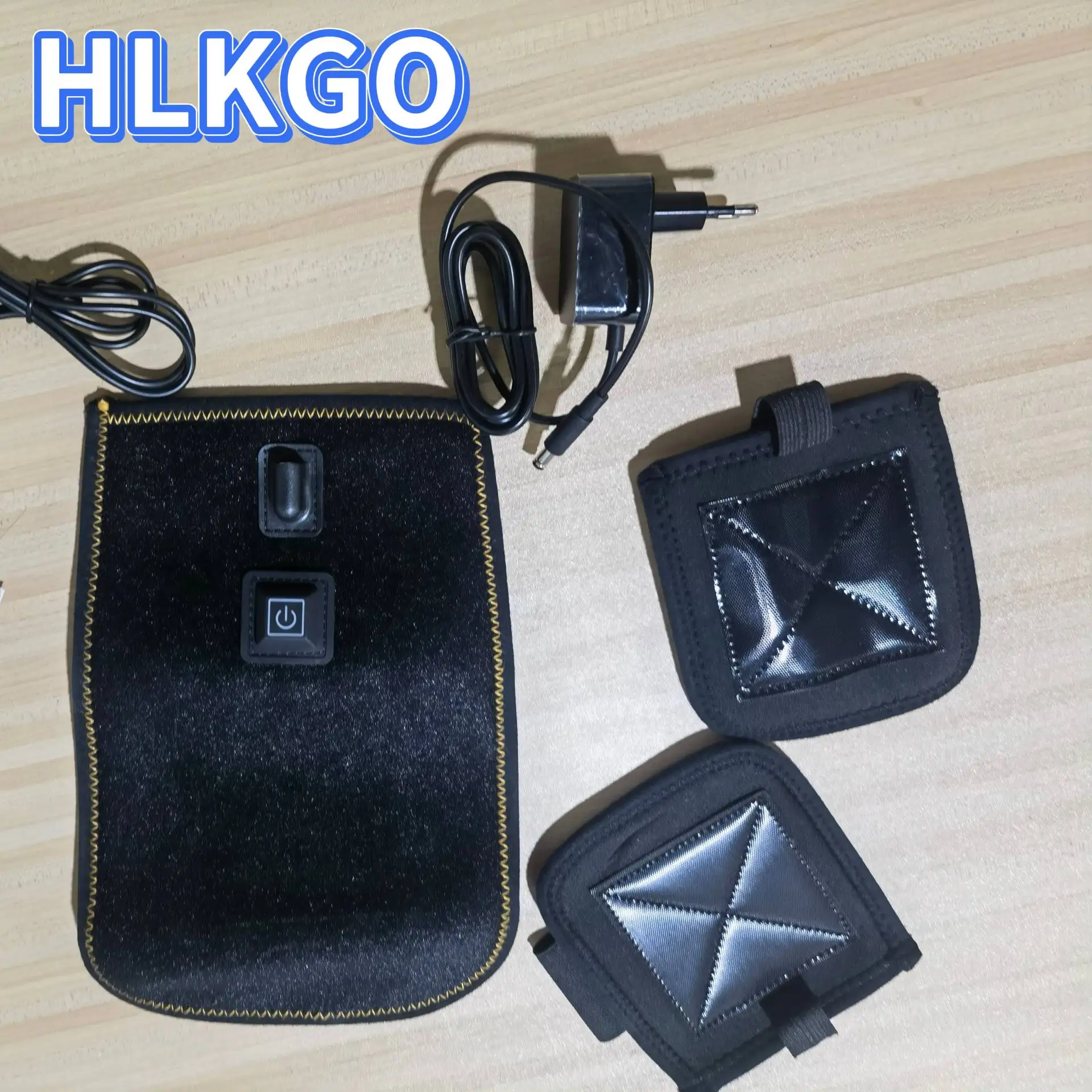 

Portable & Rechargeable Red/NIR Phototherapy Hand Device, 660nm & 850nm Combination, Non-Invasive Treatment for Arthritis Finger