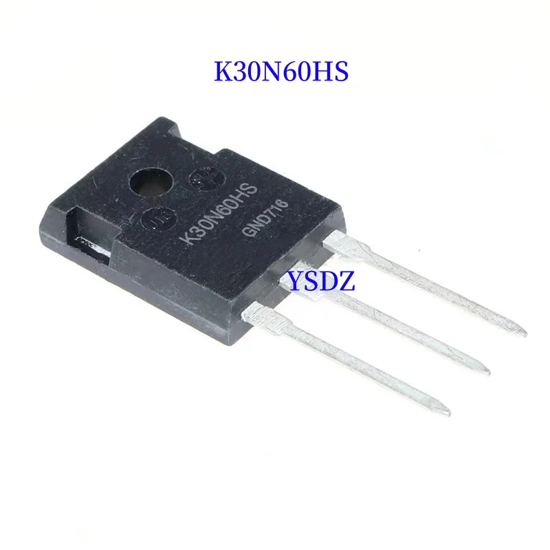 5pcs/lot K30N60HS TO-3P SKW30N60HS IKW30N60HS TO-247 30N60 In Stock