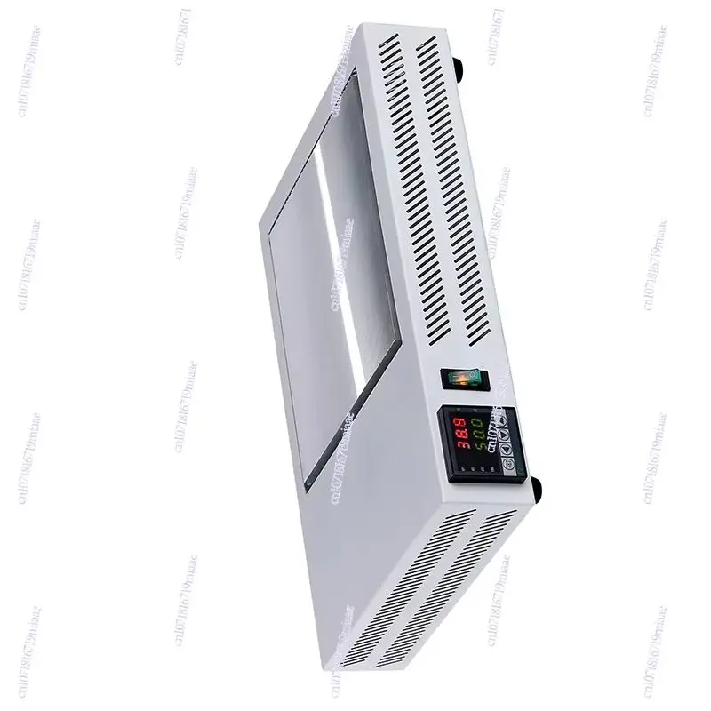 

Temperature Heating Platform Heating Plate Preheating Station 800W~1200W Room Temperature -450℃HT-Series Heating Table Constant