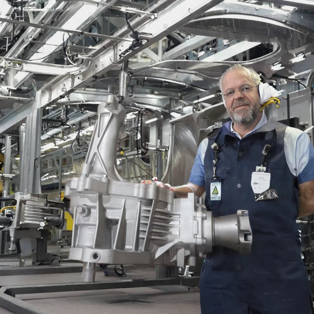 صندوق نقل جديد بـ 6 سرعات 23247713 24263576 لسيارة شيفروليه كابتيفا فوكسهول انتارا 2.2 نظام نقل تلقائي علبة تروس السيارة