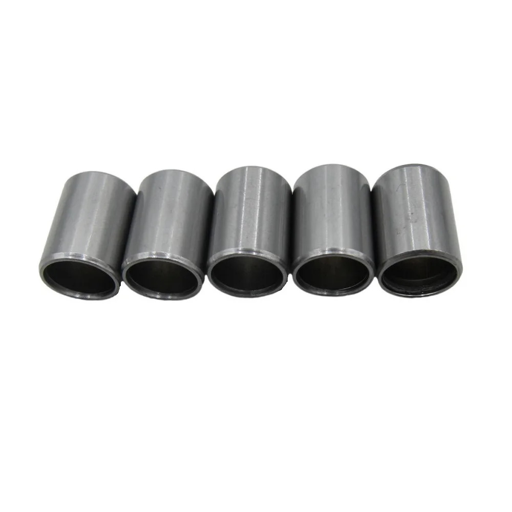 5pcs Motorbike Cylindrical Locating Dowel Pin 10.4x13x18mm Engine Dowel Pin Cylinder Head Dowel Pin Engines Steel