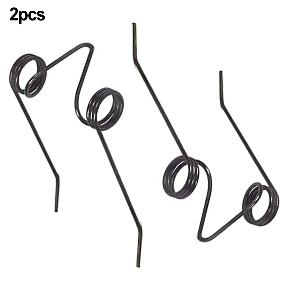 

2PCS Lawn Mower Recoil Springs 7018496YP Spring For Snapper Walk Behind Thatcherizer For Lawn Care Garden Power Tool Parts