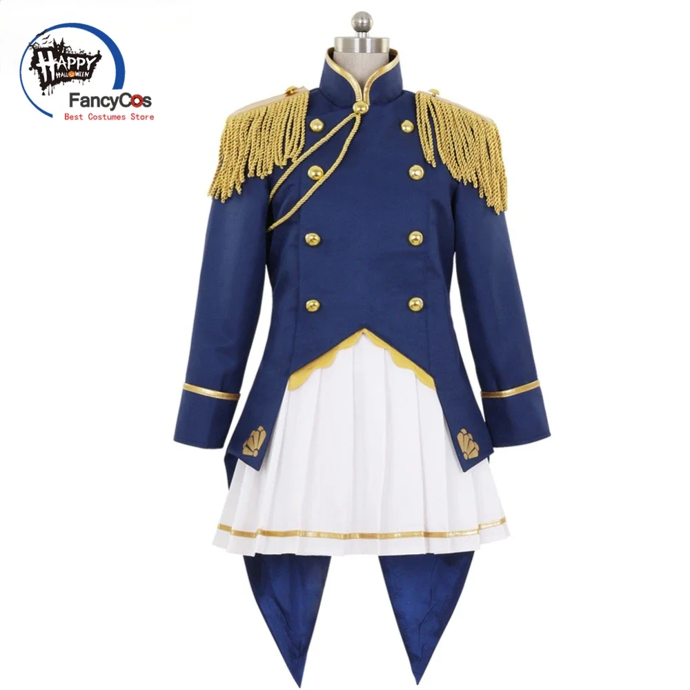 

Japan Honda Sakura Uniform Cosplay Hetalia Axis Powers World Stars APH Akushisu Pawazu Hetaria Costume Game Anime Japanese