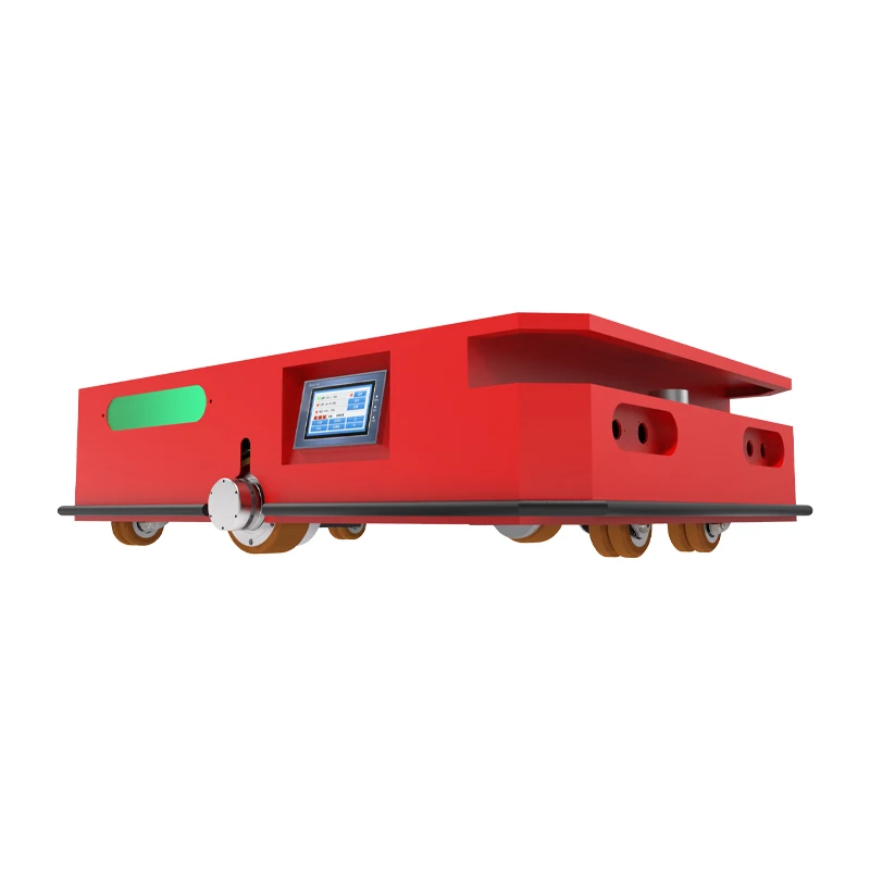 Direct Sales with 100 KG Payload Automatic Guided Vehicle Payloader Machine
