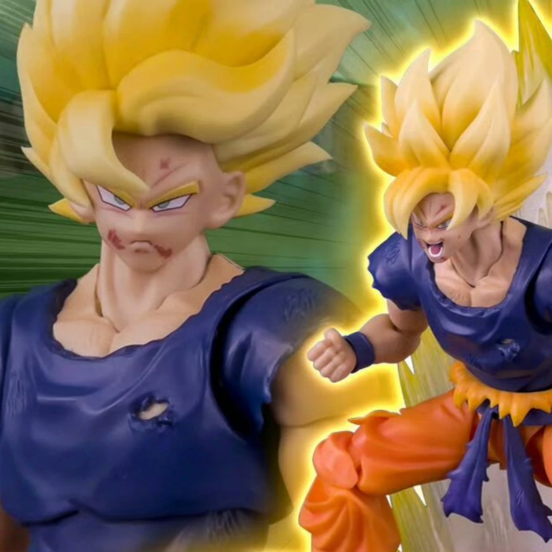

15 см в наличии Demoniacal Fit Son Goku Фигурка Dragon Ball Z SHF Goku Фигурка Fury Awakening Аниме Фигурки Модель Игрушки Подарки