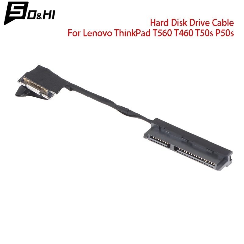 1Pcs Laptop SATA HHD Cable Hard Disk Drive Cable For ThinkPad T560 T460 T50s 00UR860