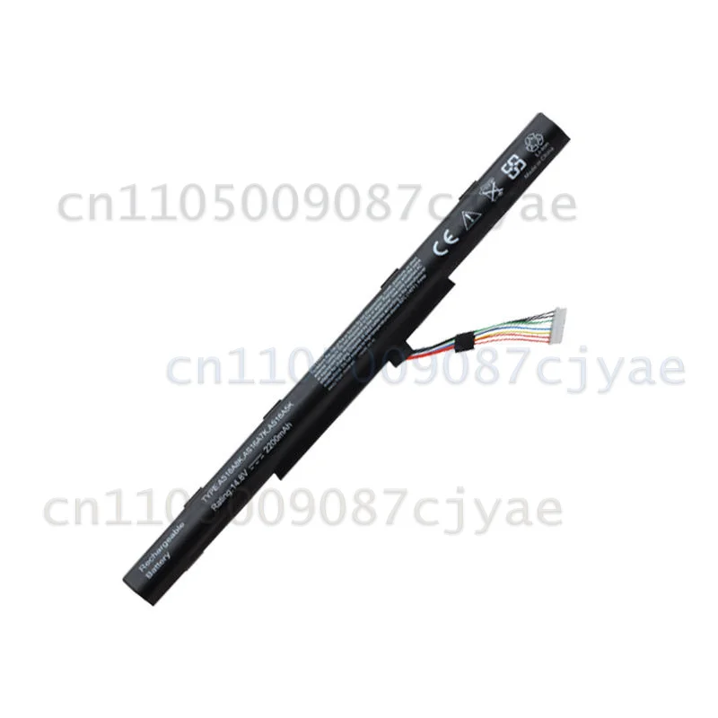 For Acer TMP249 P259 TX40-G2 N16Q1 N16Q2 Laptop Replacement Battery AS16A5K AS16A7K AS16A8K