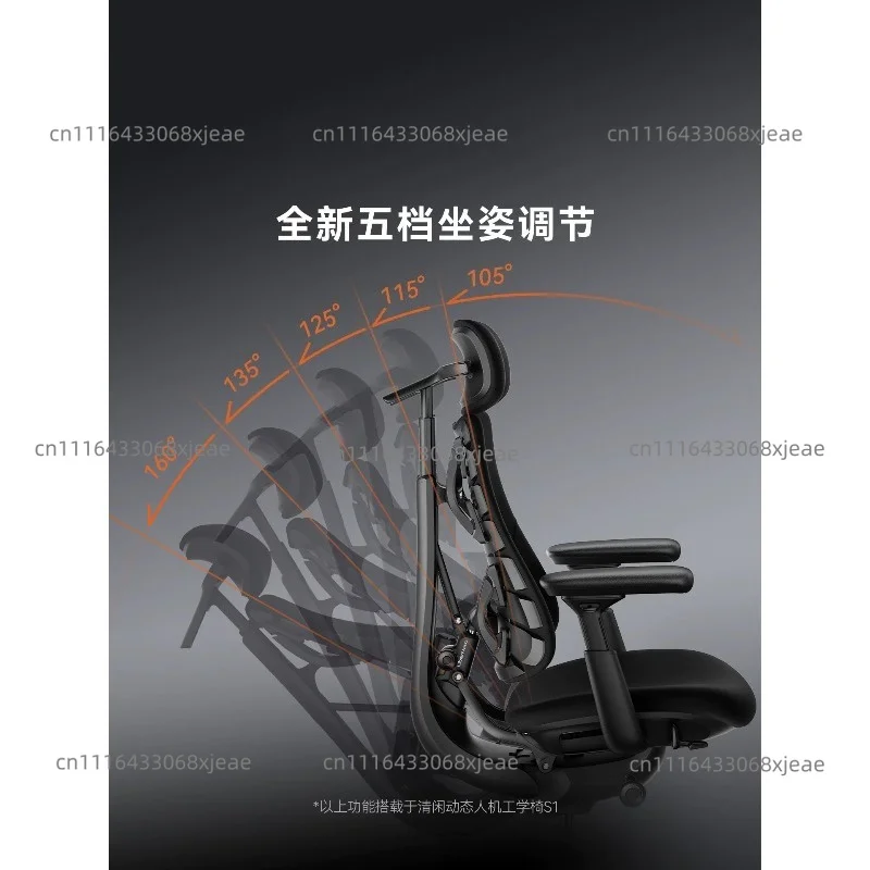Easy dynamic ergonomic chair s1 ergonomic office chair