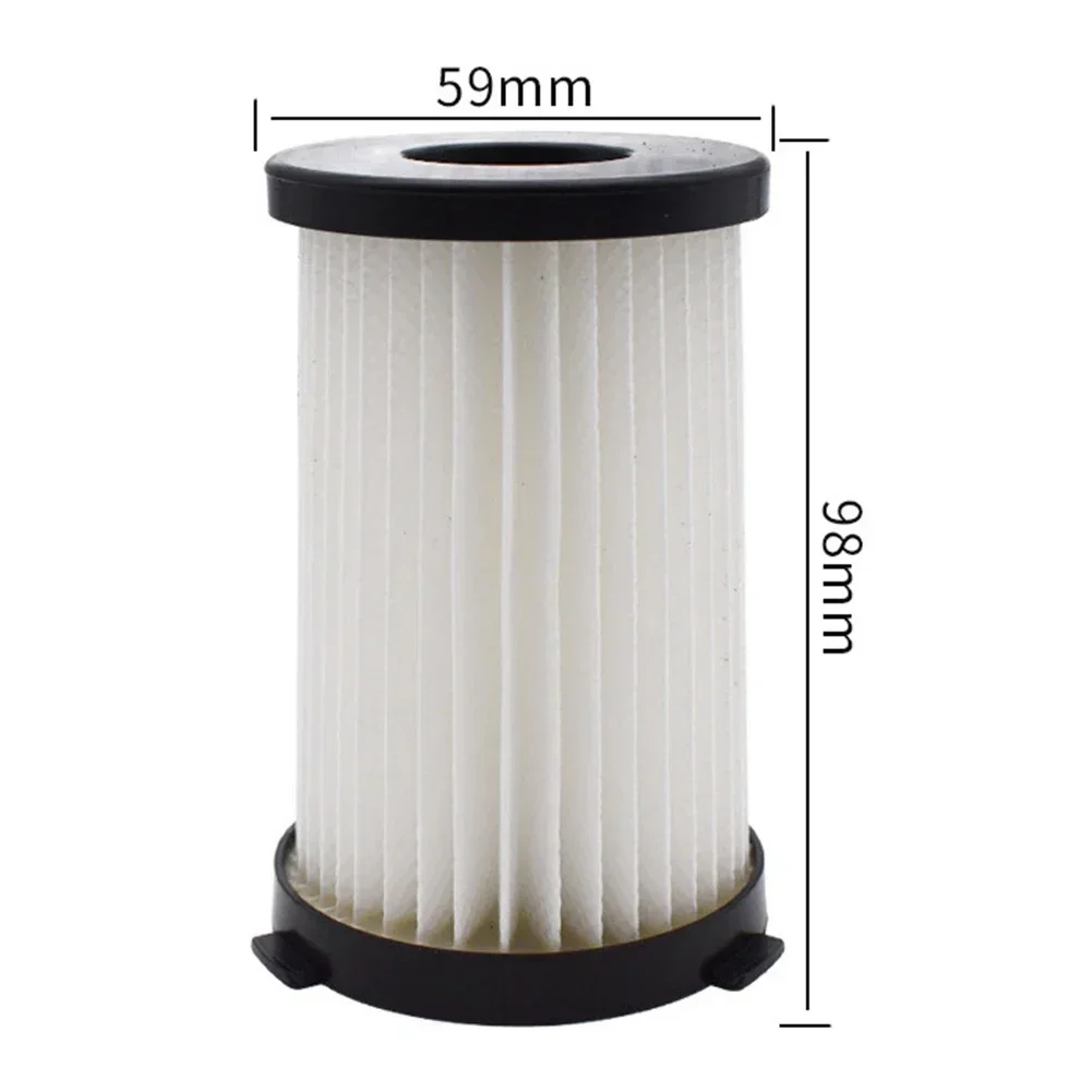 Imagem -06 - Filtros para Aspirador de pó para Bomann Bs1948cb para Ariete Vassoura Elétrica Força Prática 2761 2759 Rbt Peças de Limpeza Doméstica Peças