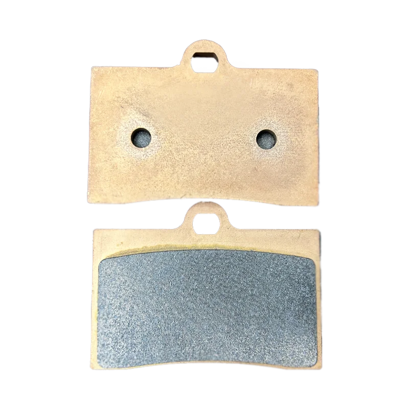 Pastillas de freno delanteras y traseras de sinterización de cobre para KTM Sting 125 1997-1999 Duke 400 620 LC4 1994-1998 Duke-E 640 LC4-E SMC 660 Supermoto HUSQVARNA CR SM SMR TE WR WRE CR TE TC Vitpilen Svartpilen