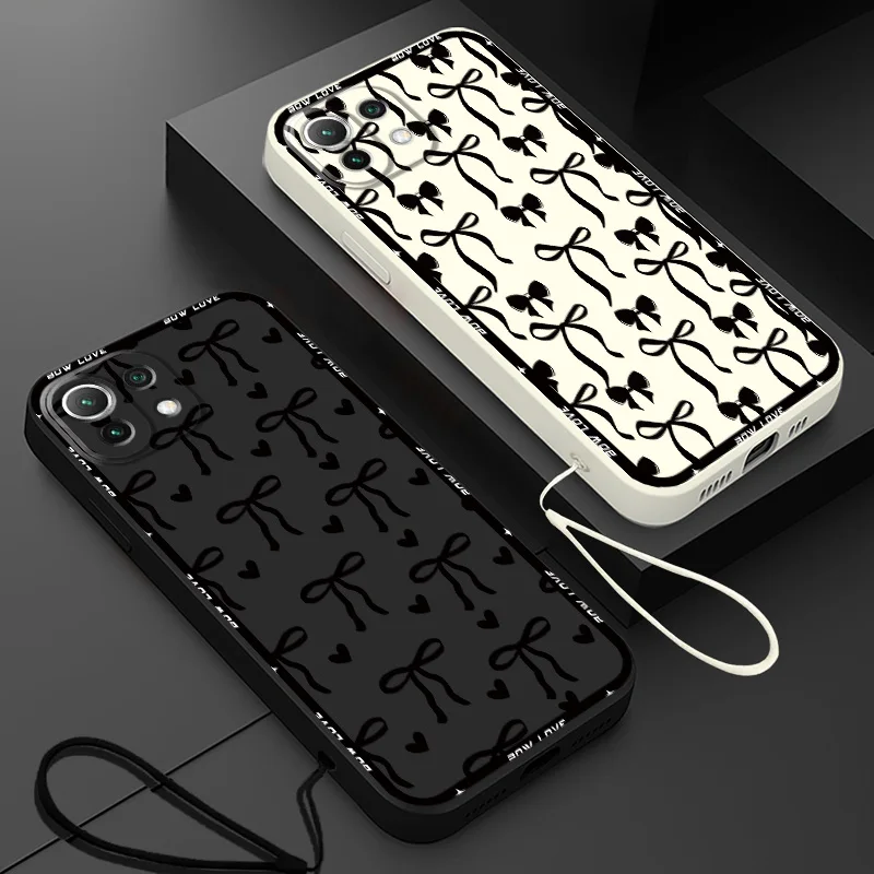 Black Bow Love Case… - image