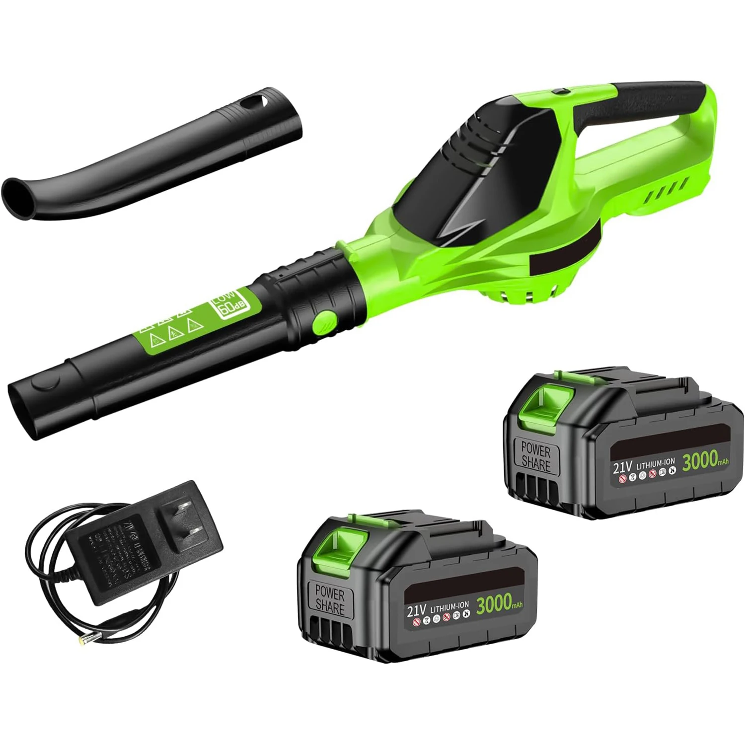 Makita – souffleur de feuilles électrique sans fil, 3000W, 5 Modes de vitesse, batterie 18V, souffleur de feuilles/poussière, outil de jardin