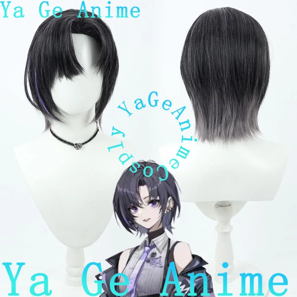 

Virtual Idol Group A-SOUL Carol Cosplay Wig Christmas Reality Show Cosplay Wig Anime Game Party Exhibition In Stock