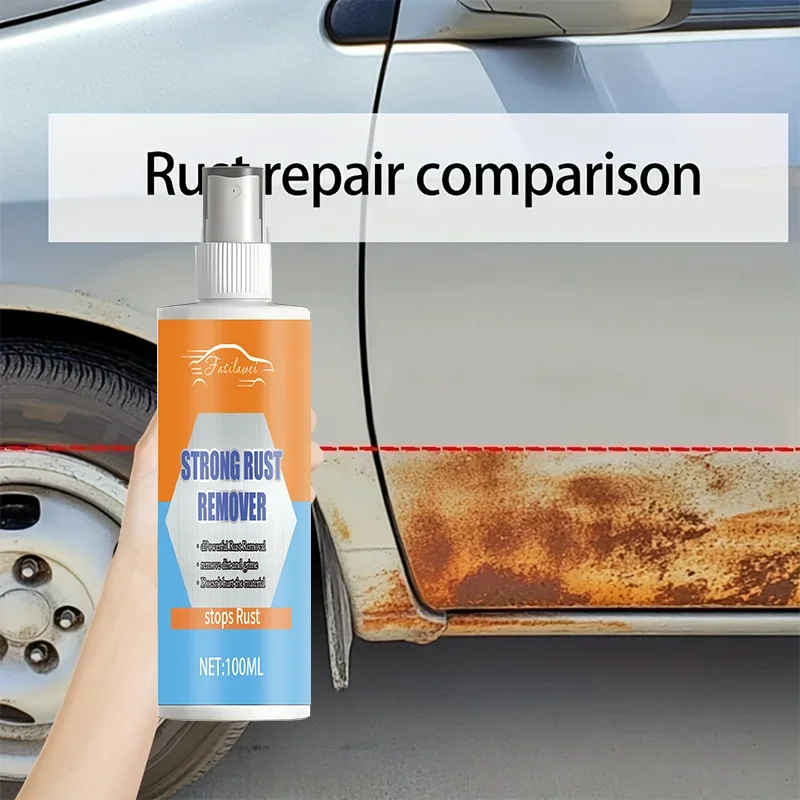 

Набор для удаления ржавчины и восстановления металлических поверхностей подходит для дома, автомобиля, автофургона, коммерческих и других сцен могут растворять большинство русских сцен