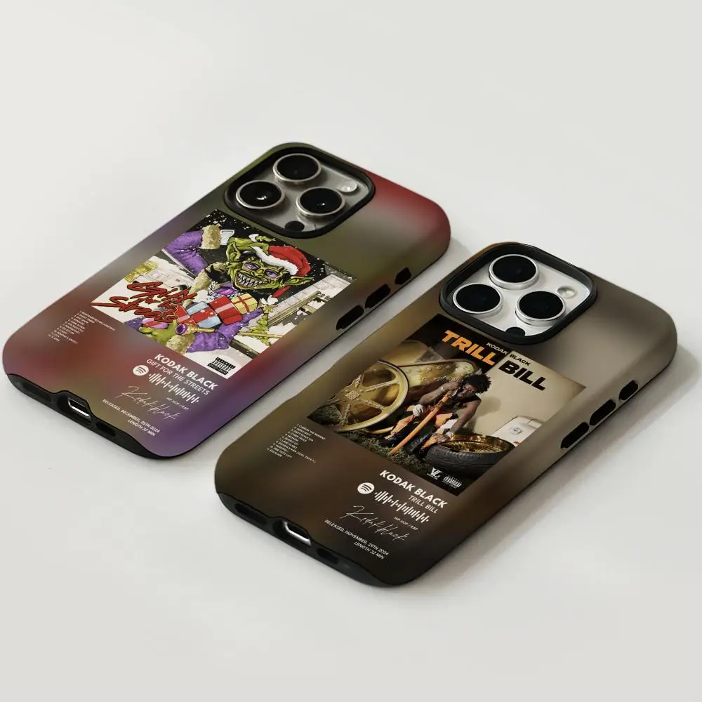 Kodaks Black Phone …