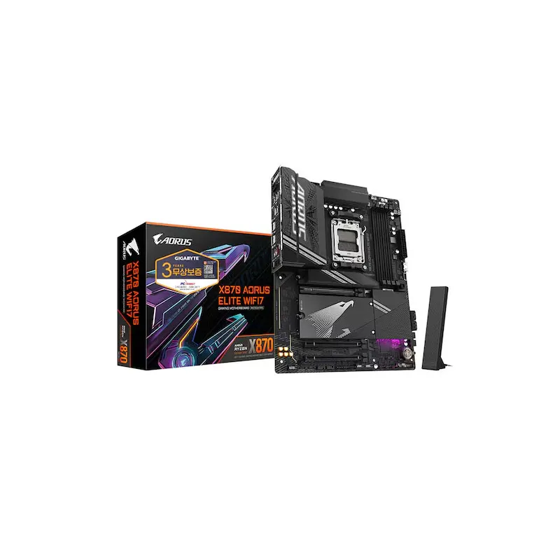 ▶ جيجابايت X870 Aorus Elite Wifi7 Pc Direct #2